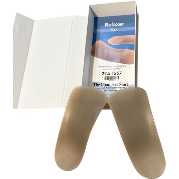 The Good Feet Store 3 Step System Strengthener W457 Maintainer 357 Relaxer 257 - Picture 7 of 14